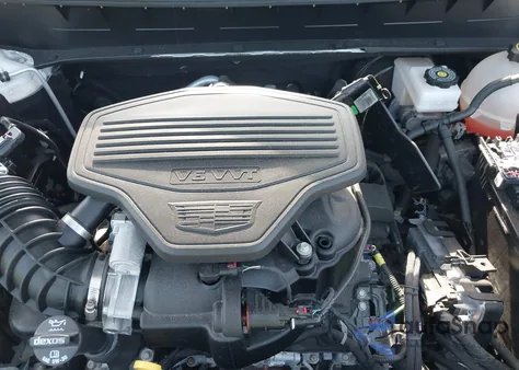 2022 Cadillac Xt6 Premium Luxury from USA, damaged, VIN 1GYKPCRS0NZ182810